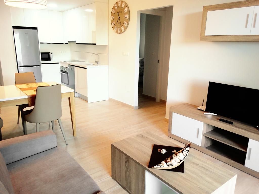 Pinada La Mata Apartment Exterior photo